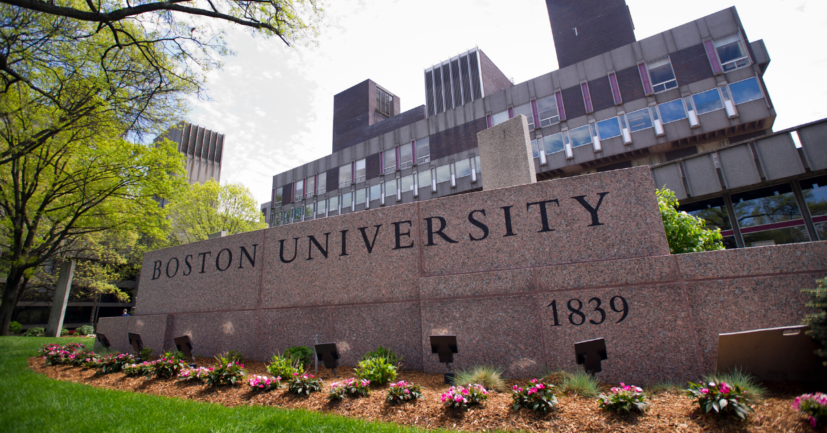 BostonU BostonU