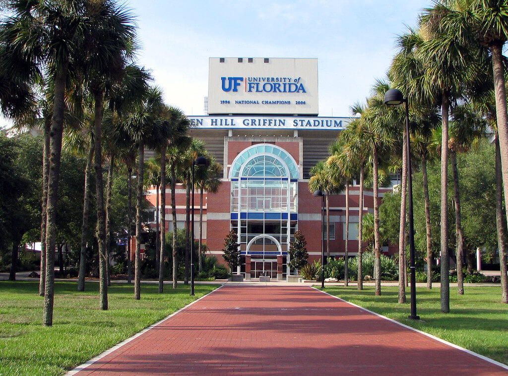 UF