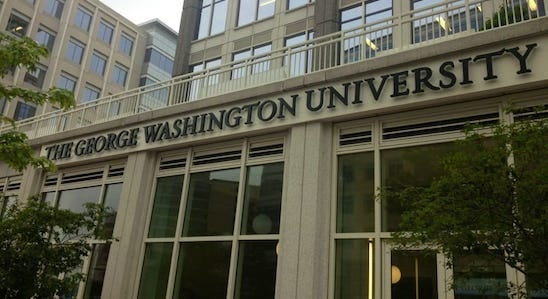 GWU GWU