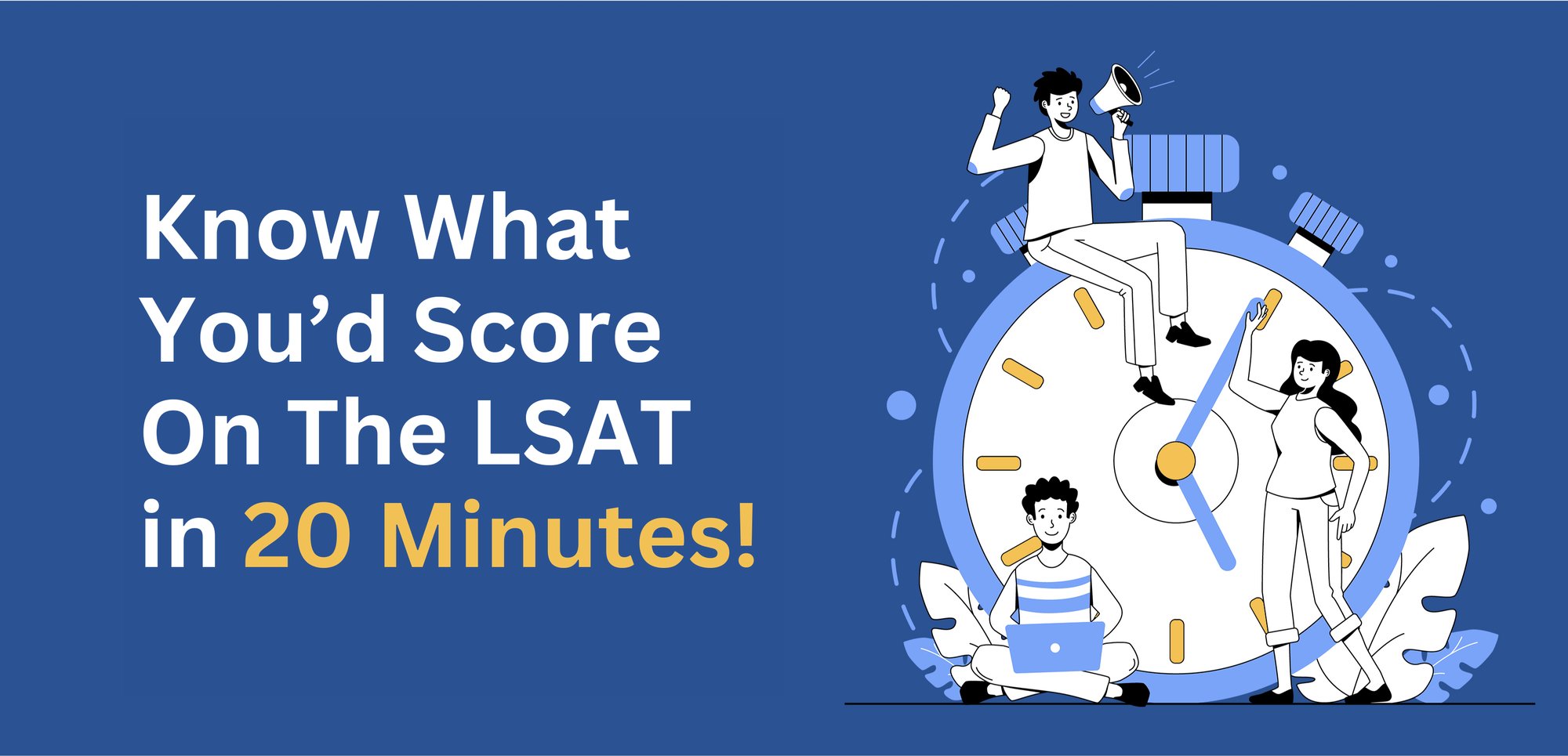 LSAT Shortened Exam LP Cover Image LSAT Shortened Exam LP Cover Image