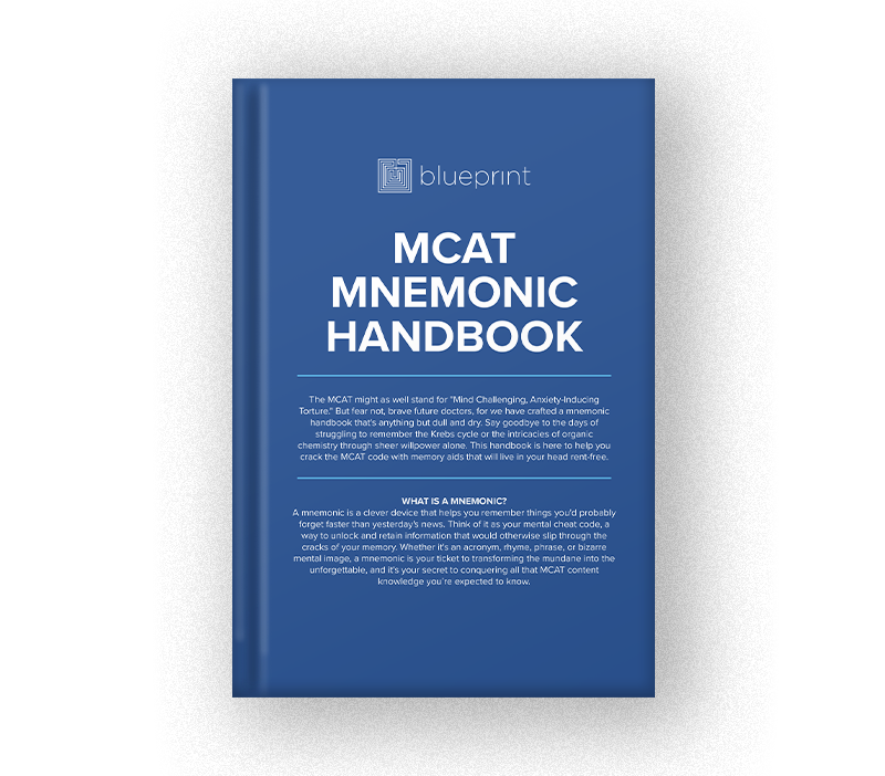 MCAT_MnemonicHandbook_Mockup