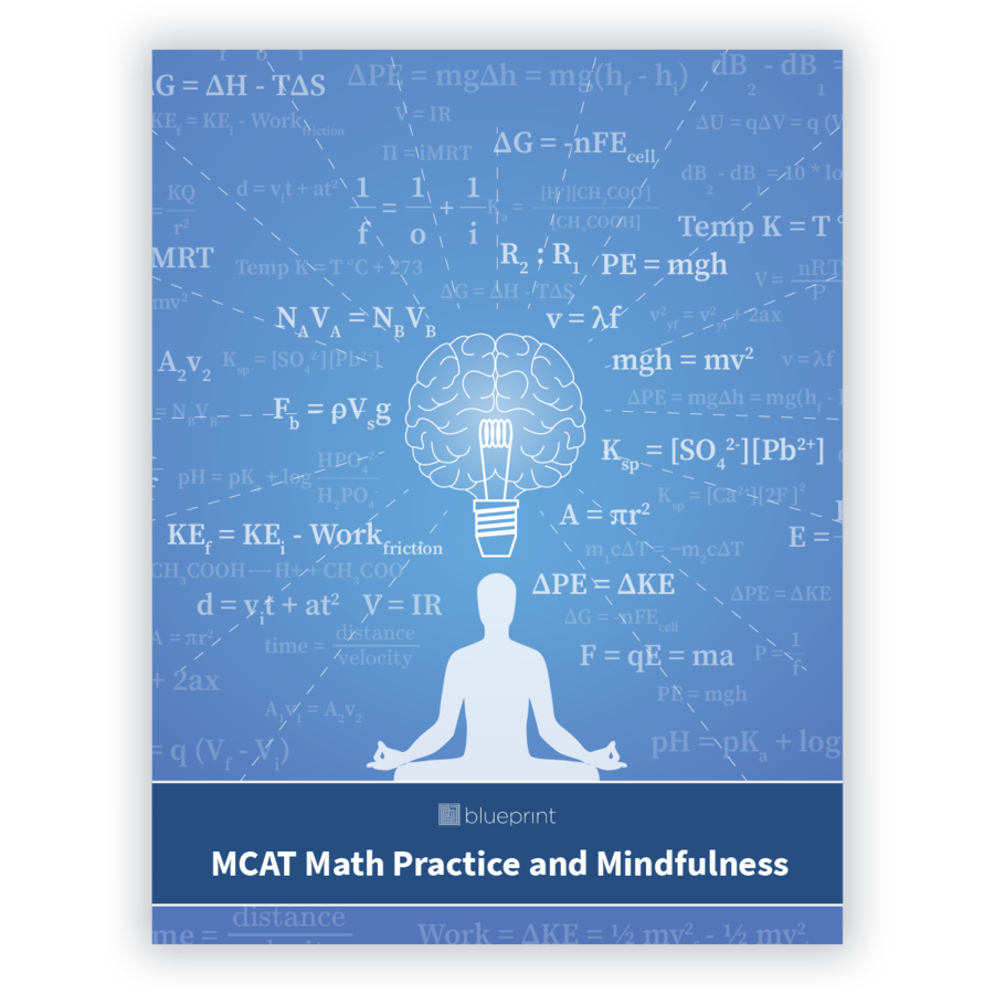 MCAT Free Math Ebook Sample