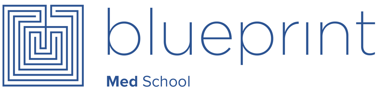 Blueprint Med school_Logo