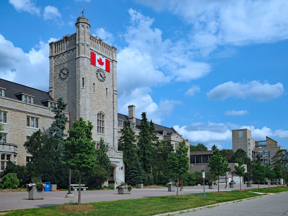 U Guelph