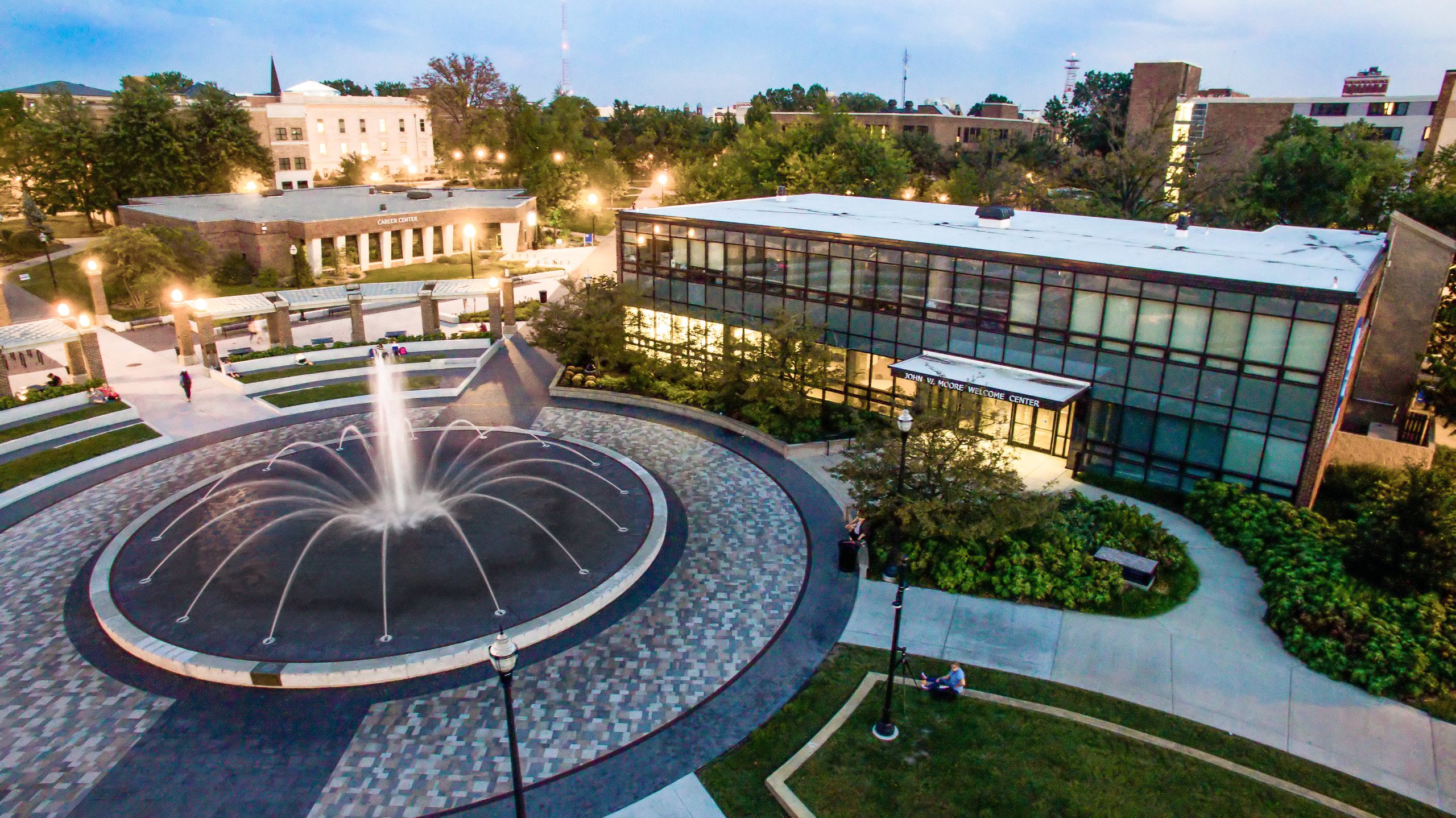 indiana state indiana state