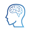 brain behavioral icon