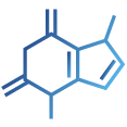 caffeine chem biochem icon