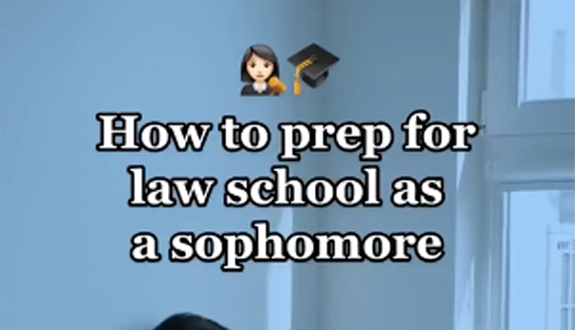 how to prep law school thumbnail
